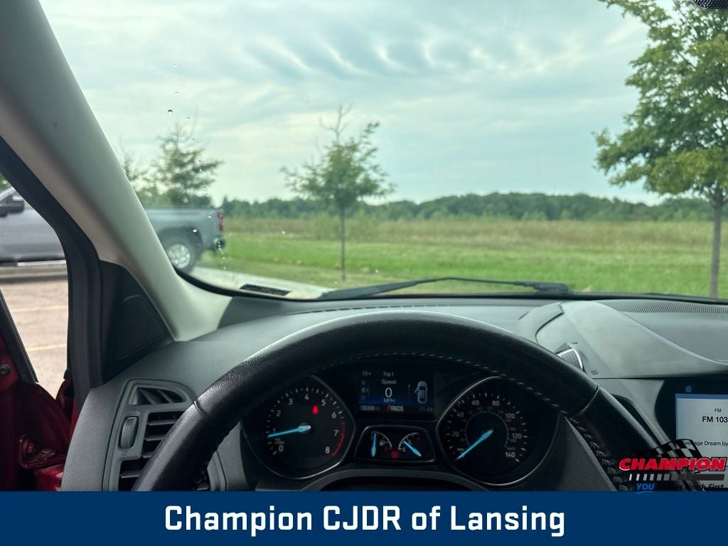 2019 Ford Escape SE