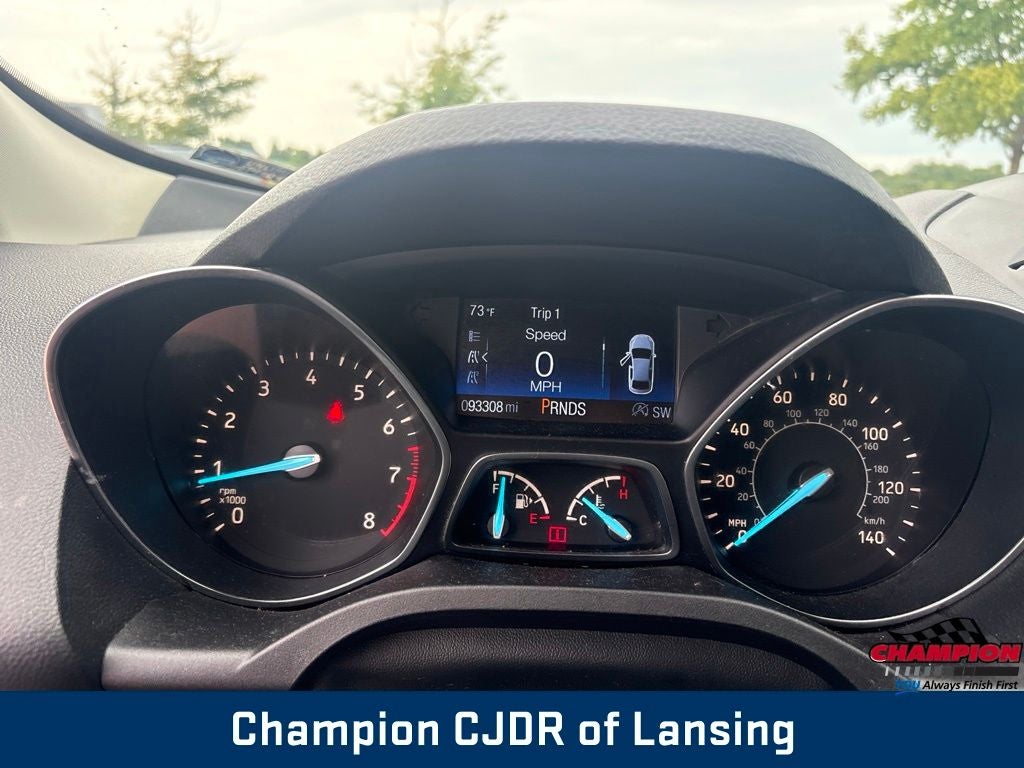 2019 Ford Escape SE