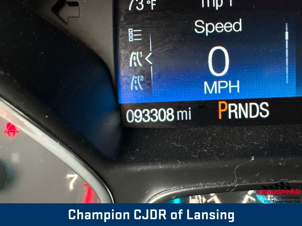 2019 Ford Escape SE