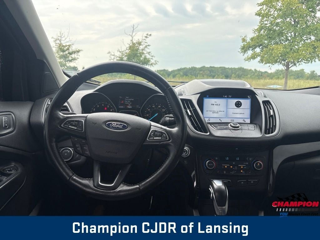 2019 Ford Escape SE