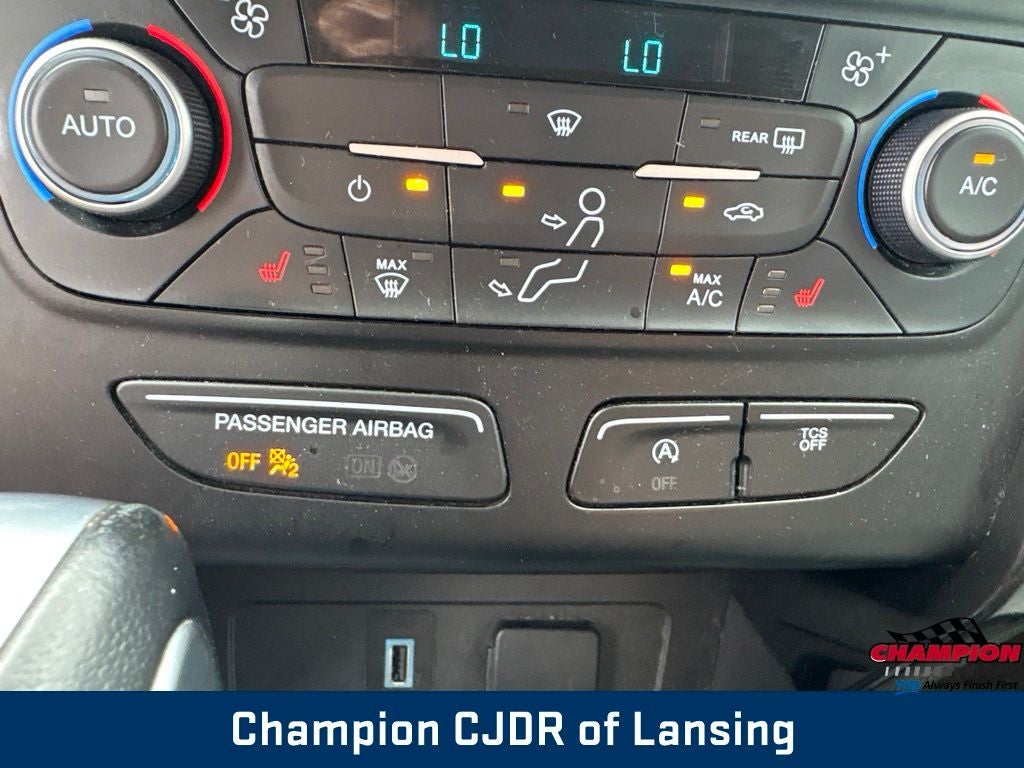 2019 Ford Escape SE