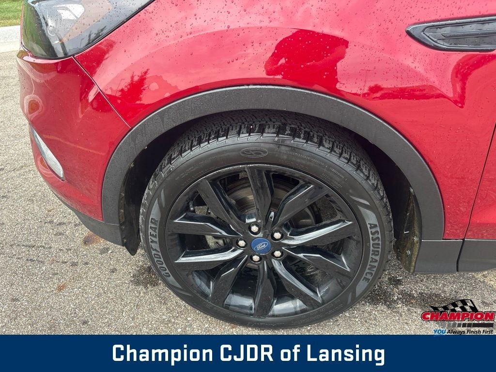 2019 Ford Escape SE