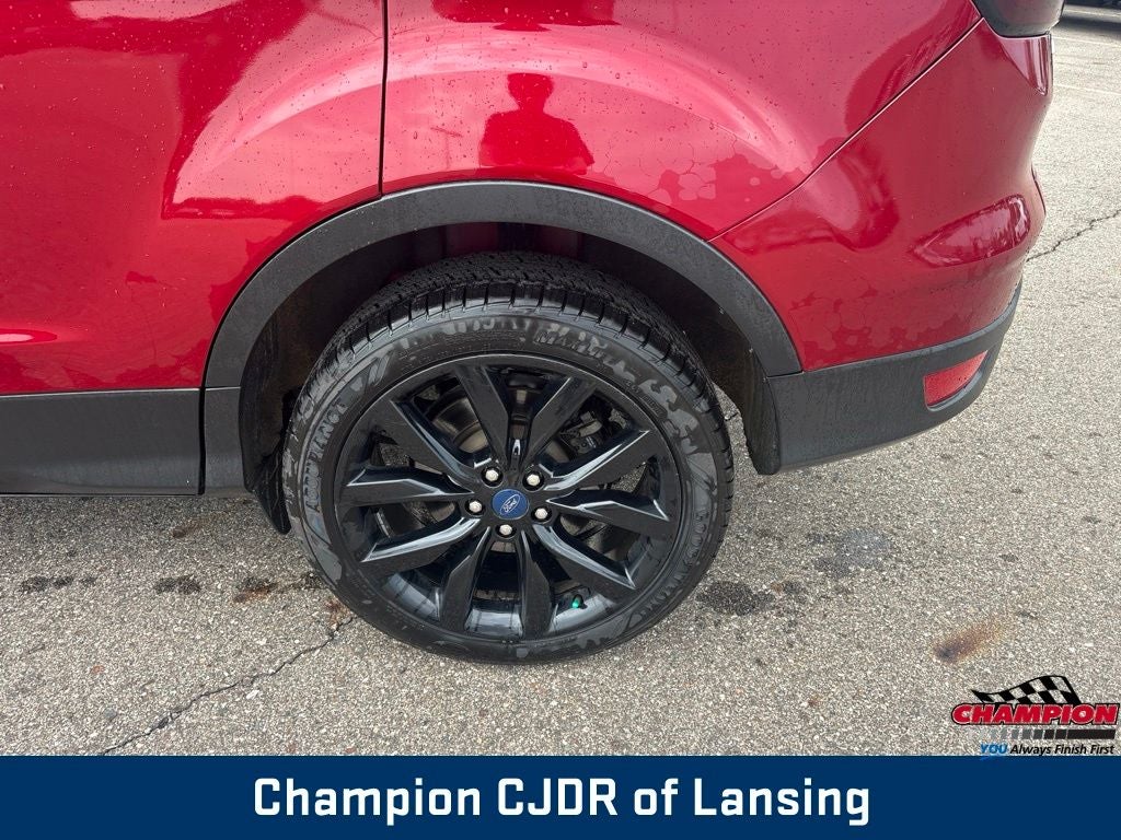 2019 Ford Escape SE