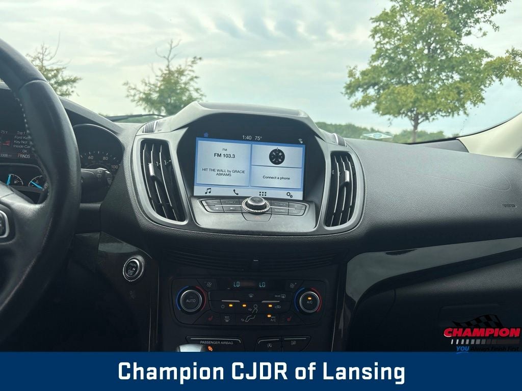 2019 Ford Escape SE