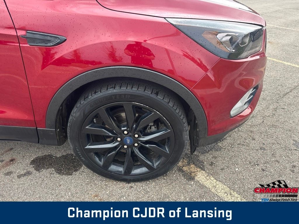 2019 Ford Escape SE