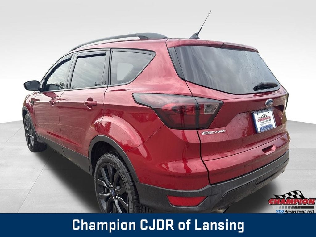 2019 Ford Escape SE