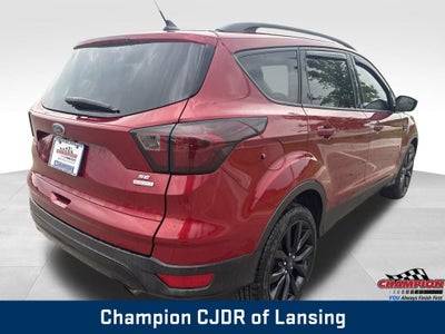 2019 Ford Escape SE