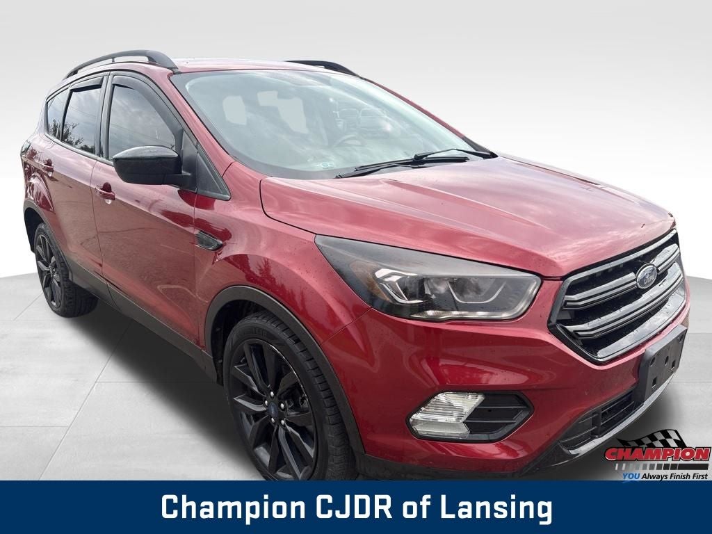 2019 Ford Escape SE