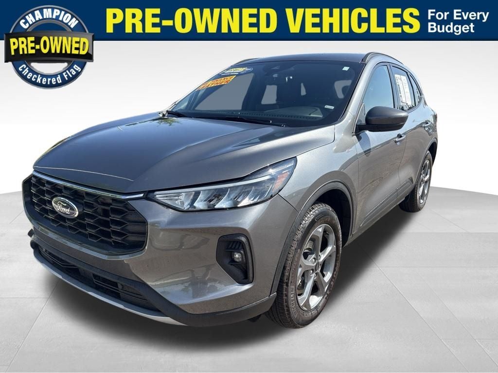 2025 Ford Escape ST-Line Select