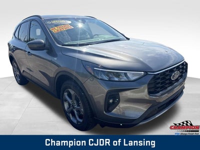 2025 Ford Escape ST-Line Select