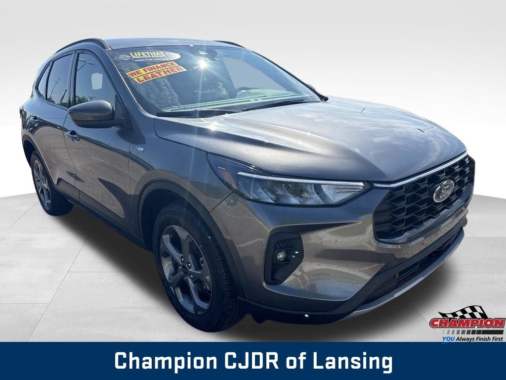2025 Ford Escape ST-Line Select