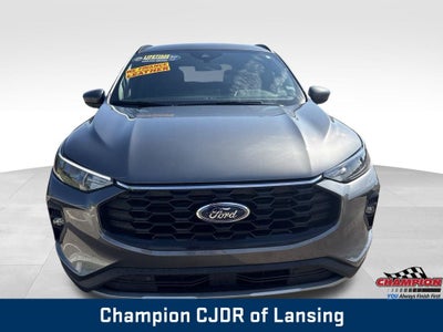2025 Ford Escape ST-Line Select