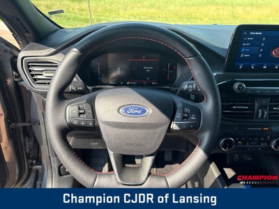 2025 Ford Escape ST-Line Select