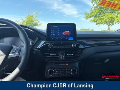 2025 Ford Escape ST-Line Select
