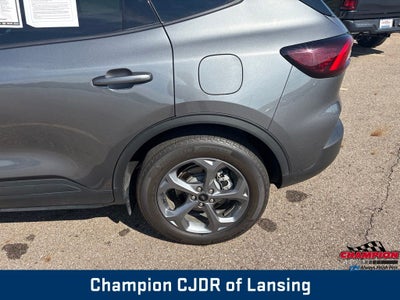 2025 Ford Escape ST-Line Select