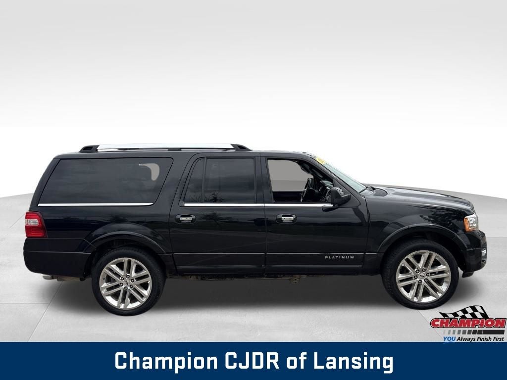 2015 Ford Expedition EL Platinum