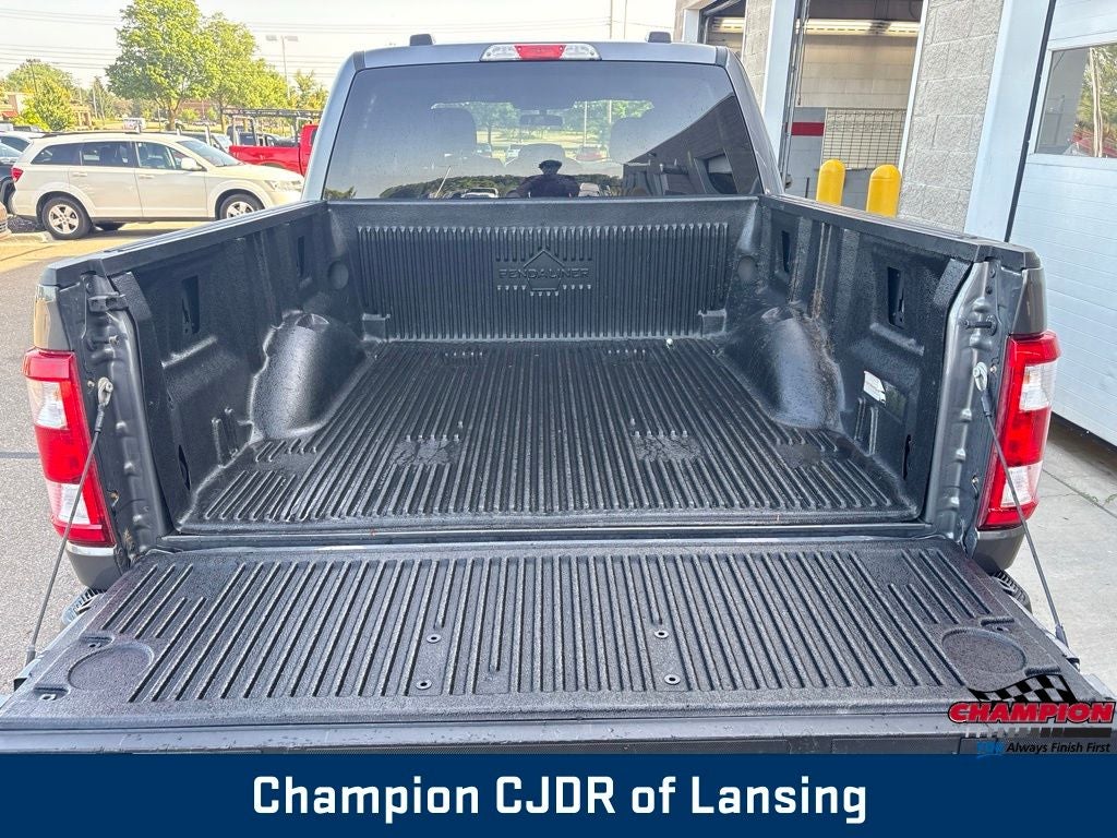 2021 Ford F-150 XL