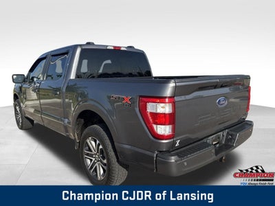 2021 Ford F-150 XL