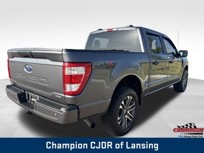 2021 Ford F-150 XL