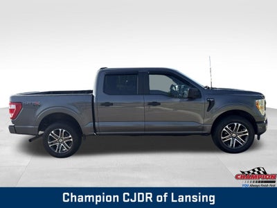 2021 Ford F-150 XL