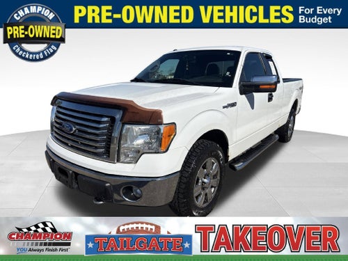 2011 Ford F-150 XLT