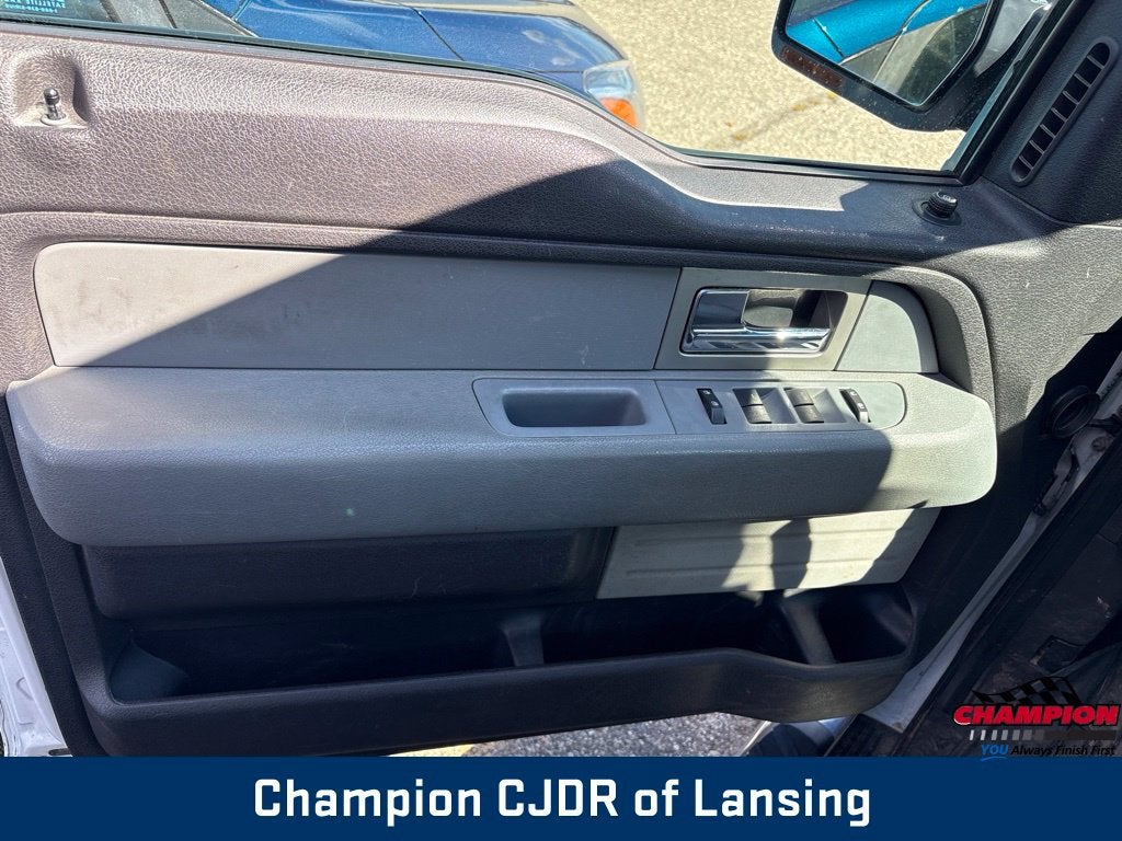 2011 Ford F-150 XLT