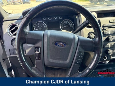 2011 Ford F-150 XLT