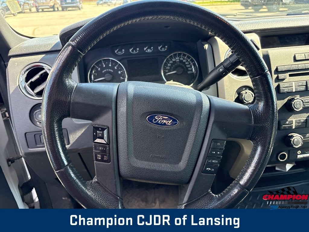 2011 Ford F-150 XLT