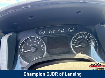 2011 Ford F-150 XLT