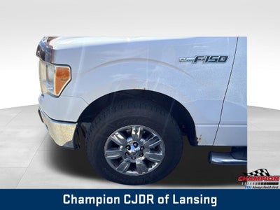 2011 Ford F-150 XLT
