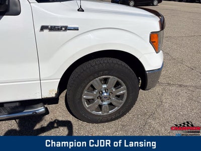 2011 Ford F-150 XLT