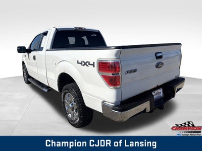 2011 Ford F-150 XLT