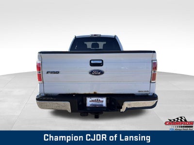 2011 Ford F-150 XLT