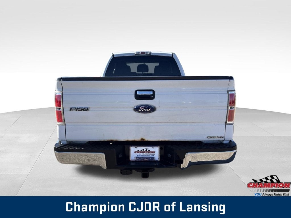 2011 Ford F-150 XLT