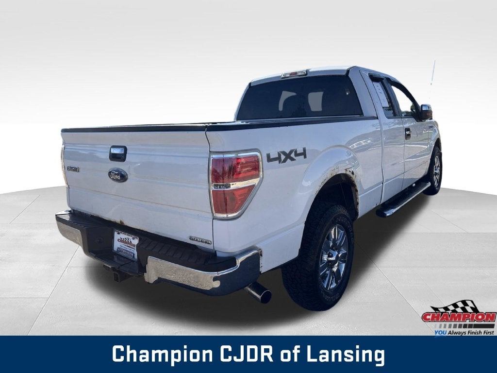 2011 Ford F-150 XLT
