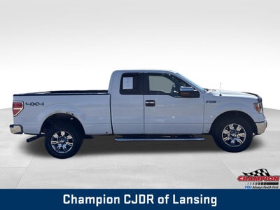 2011 Ford F-150 XLT