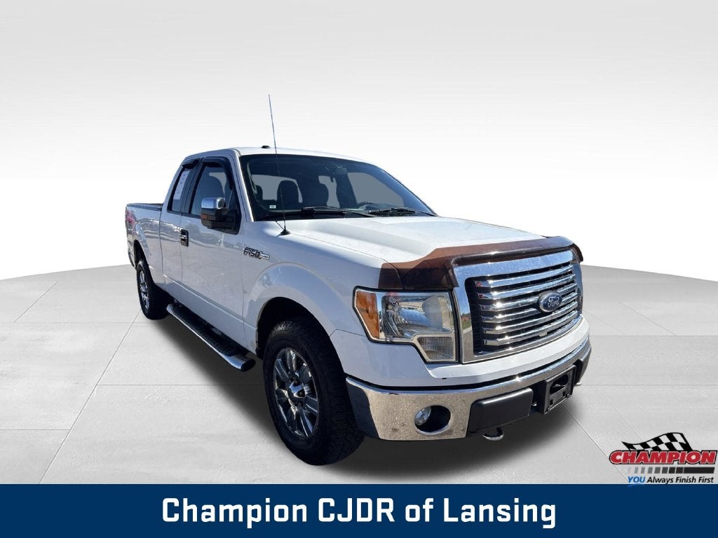 2011 Ford F-150 XLT