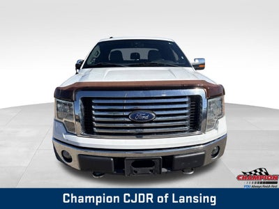 2011 Ford F-150 XLT