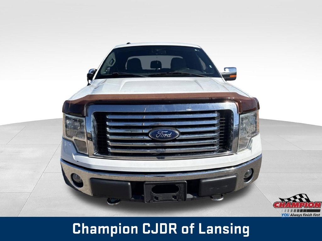 2011 Ford F-150 XLT