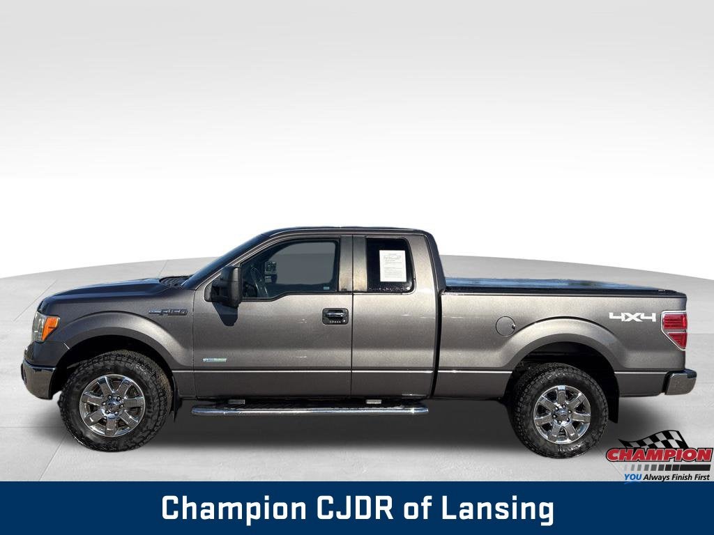 2014 Ford F-150 XLT