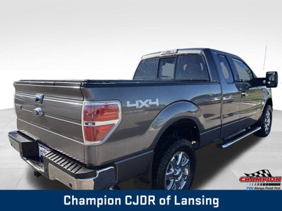 2014 Ford F-150 XLT