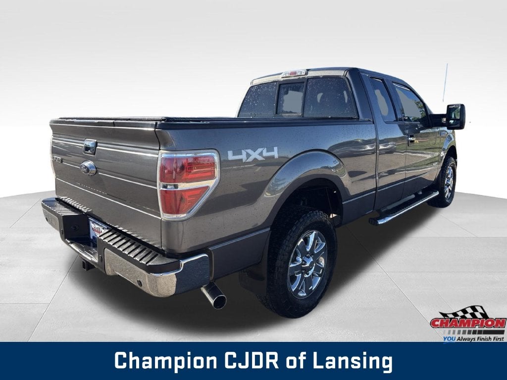 2014 Ford F-150 XLT