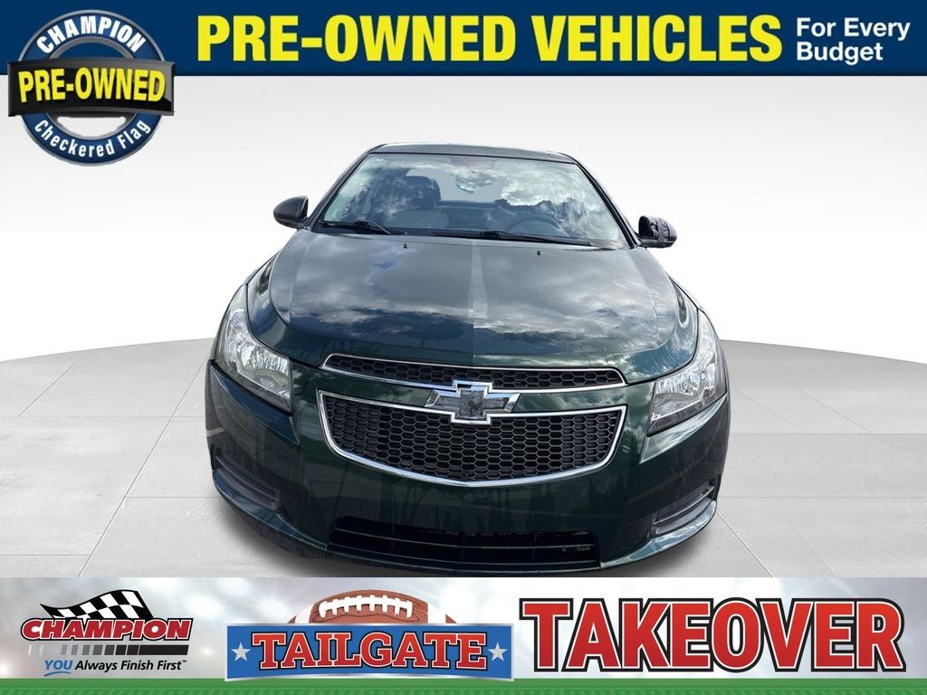 2014 Chevrolet Cruze LS Auto