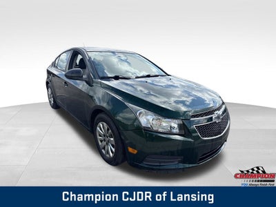 2014 Chevrolet Cruze LS Auto