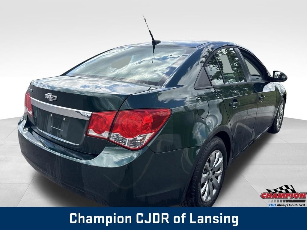 2014 Chevrolet Cruze LS Auto