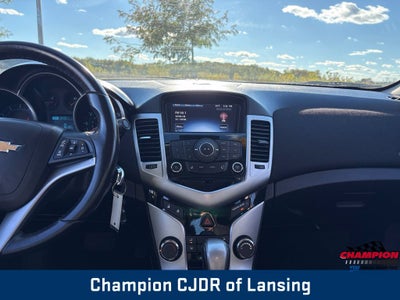 2014 Chevrolet Cruze 1LT