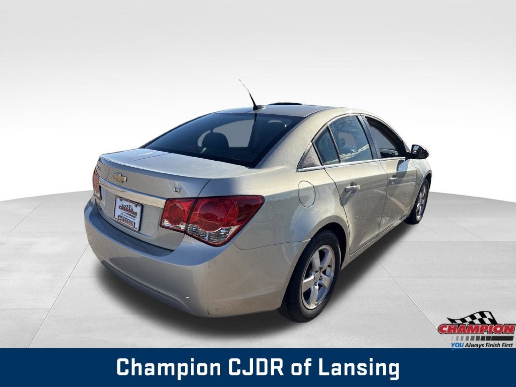 2014 Chevrolet Cruze 1LT