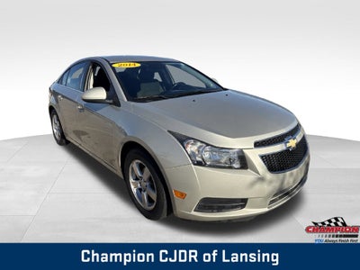 2014 Chevrolet Cruze 1LT