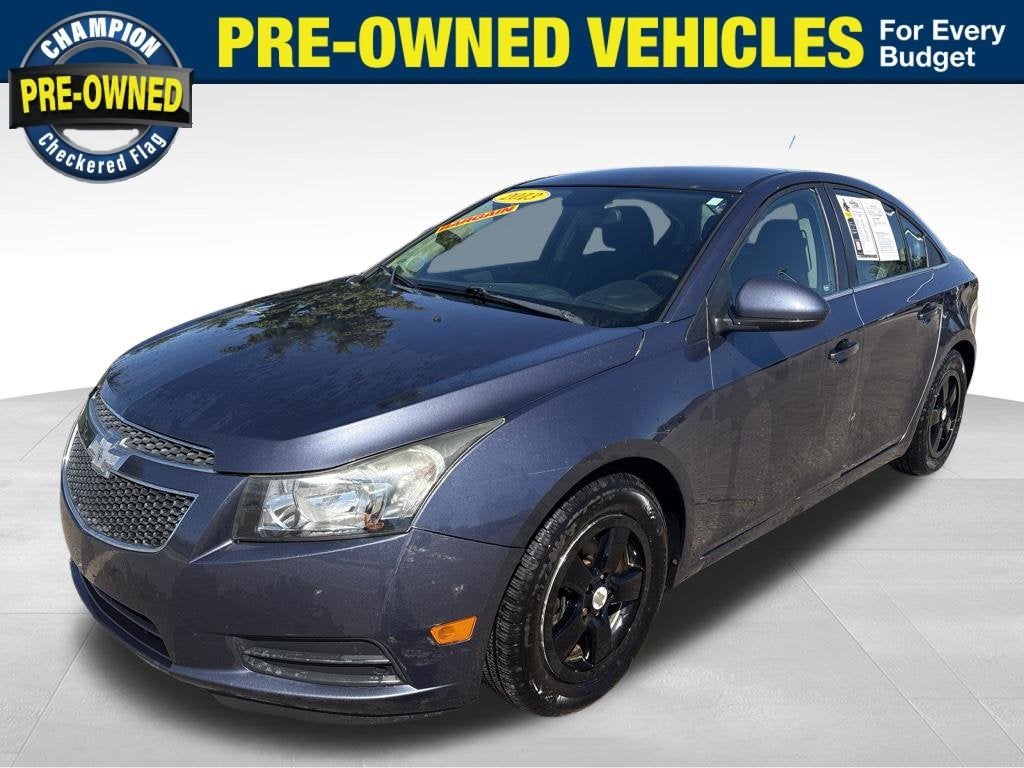 2013 Chevrolet Cruze