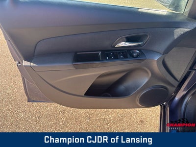 2013 Chevrolet Cruze 1LT Auto
